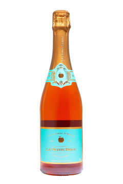 Bouvet La Petite Reine Jus de Pomme alkoholfrei - 0,75L