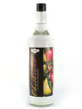 Back Obstbrand aus Äpfeln und Birnen - 1 Liter 38% vol