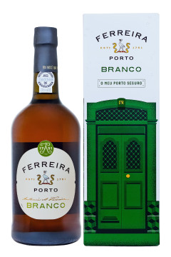 Ferreira Porto Branco - 0,75L 19,5% vol