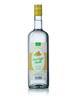 Alte Mühle Hausschnaps Marille - 1 Liter 34% vol Alte Mühle Hausschnaps Marille - 1 Liter 34% vol