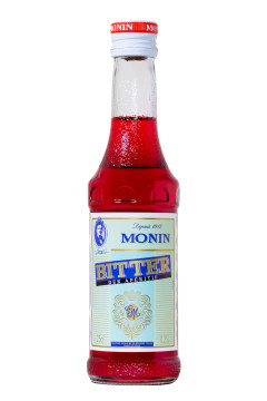 Monin Bitter Aperitif Sirup-Konzentrat - 0,25L Monin Bitter Aperitif Sirup-Konzentrat - 0,25L