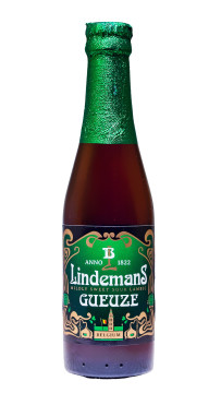 Lindemans Gueuze Bier - 0,25L 5% vol