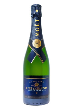 Moet et Chandon Nectar Imperial Champagner Demi-Sec - 0,75L 12% vol