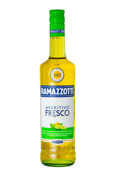 Ramazzotti Aperitivo Fresco - 0,7L 15% vol Ramazzotti Aperitivo Fresco - 0,7L 15% vol