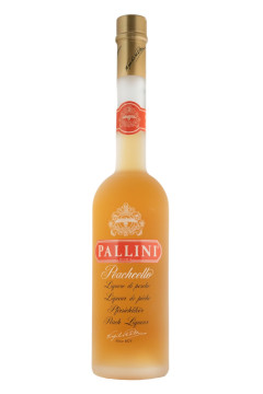 Pallini Peachcello Pfirsichlikör - 0,5L 26% vol Pallini Peachcello Pfirsichlikör - 0,5L 26% vol