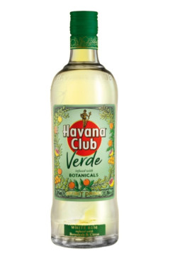 Havana Club Verde - 0,7L 35% vol Havana Club Verde - 0,7L 35% vol