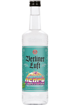 Berliner Luft Peppermint Peach - 0,7L 18% vol Berliner Luft Peppermint Peach - 0,7L 18% vol