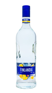 Finlandia Mango Flavoured Vodka - 1 Liter 37,5% vol (28.10.2025) Finlandia Mango Flavoured Vodka - 1 Liter 37,5% vol