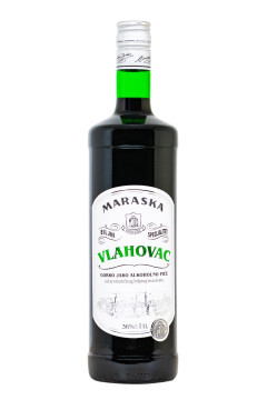 Vlahovac Maraska Kräuterlikör - 1 Liter 36% vol Vlahovac Maraska Kräuterlikör - 1 Liter 36% vol