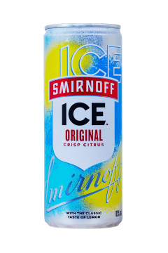 Smirnoff Ice Dose - 0,25L 10% vol Smirnoff Ice Dose - 0,25L 10% vol
