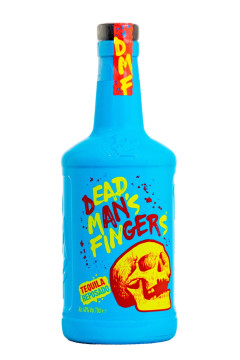 Dead Mans Fingers Reposado - 0,7L 40% vol Dead Mans Fingers Reposado - 0,7L 40% vol
