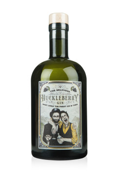 Huckleberry Gin - 0,5L 44% vol Huckleberry Gin - 0,5L 44% vol