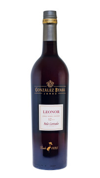 González Byass Leonor Palo Cortado - 0,75L 20% vol