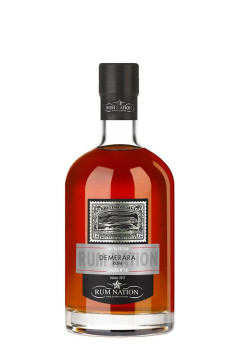 Rum Nation Demerara Rum Solera No. 14 - 0,7L 40% vol
