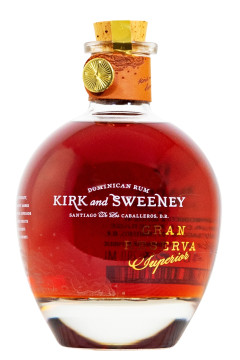 Kirk & Sweeney Gran Reserva Superior - 0,7L 40% vol
