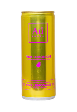 AU Vodka Pink Lemonade Dose - 0,25L 10% vol
