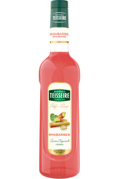 Teisseire Rhabarber Sirup - 0,7L Teisseire Rhabarber Sirup - 0,7L