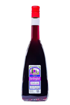 Heideglut Heidelbeer Likör - 0,7L 28% vol Heideglut Heidelbeer Likör - 0,7L 28% vol