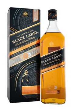 Johnnie Walker Black Triple Cask Whisky - 1 Liter 40% vol