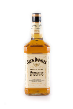 Jack Daniels Honey Whiskeylikör - 1 Liter 35% vol Jack Daniels Honey Whiskeylikör - 1 Liter 35% vol