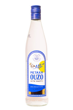 Metaxa Ouzo - 0,7L 38% vol Metaxa Ouzo - 0,7L 38% vol