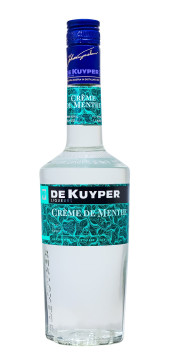 De Kuyper Creme de Menthe weiß - 0,7L 24% vol