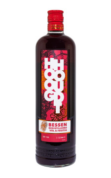 Hooghoudt Bessen Genever - 1 Liter 20% vol