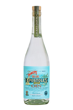 Apostoles Mate Gin - 0,7L 40,5% vol Apostoles Mate Gin - 0,7L 40,5% vol