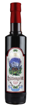 Grassl Hüttengeist - 0,5L 48% vol
