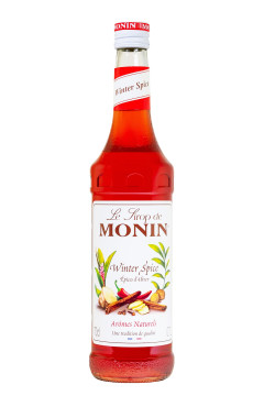 Monin Winter Spice Sirup - 0,7L Monin Winter Spice Sirup - 0,7L