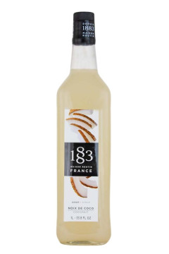 Maison Routin 1883 Kokos Noix de Coco Sirup - 1 Liter Maison Routin 1883 Kokos Noix de Coco Sirup - 1 Liter