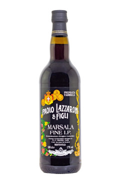 Lazzaroni Marsala - 1 Liter 17% vol Lazzaroni Marsala - 1 Liter 17% vol