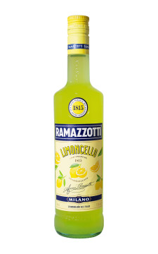 Ramazzotti Limoncello - 0,7L 18% vol