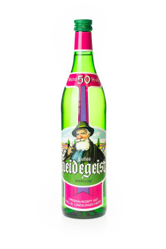 Heidegeist Kräuter-Spirituose - 0,7L 50% vol Heidegeist Kräuter-Spirituose - 0,7L 50% vol