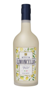 Scavi & Ray Crema di Limoncello - 0,7L 17% vol