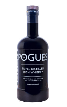 The Pogues Triple Distilled - 0,7L 40% vol