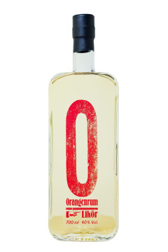 Taste Deluxe Orangenrum Likör - 0,7L 40% vol Taste Deluxe Orangenrum Likör - 0,7L 40% vol