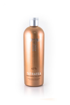 Tatratea 42 Peach & White Tea Liqueur - 0,7L 42% vol