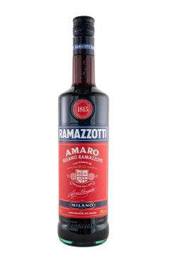 Ramazzotti Amaro - 0,7L 30% vol Ramazzotti Amaro - 0,7L 30% vol