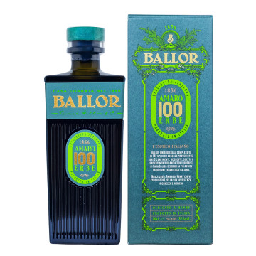 Bonollo Amaro Ballor 100 - 0,7L 30% vol