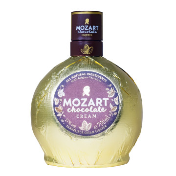 Mozart Cream Chocolate - 0,7L 17% vol (09.04.2025) Mozart Cream Chocolate - 0,7L 17% vol