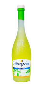 Amarguinha Limao Likör - 0,7L 20% vol (02.04.2025) Amarguinha Limao Likör - 0,7L 20% vol