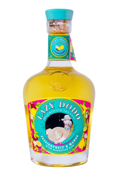Lazy Dodo Passionfruit & Mango - 0,7L 35% vol (11.08.2025) Lazy Dodo Passionfruit & Mango - 0,7L 35% vol