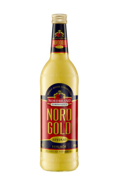 Nordgold Advokat Eierlikör - 0,7L 14% vol Nordgold Advokat Eierlikör - 0,7L 14% vol