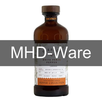 MHD: Monin Paragon White Penja Pepper Cordial Mixer - 0,485L