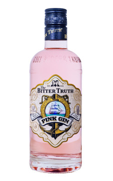 The Bitter Truth Pink Gin - 0,5L 40% vol