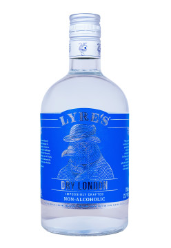 Lyre's Dry London Spirit alkoholfrei - 0,7L