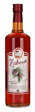 Schroffen Zirbener - 1 Liter 30% vol