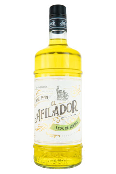El Afilador Licor de Hierbas Kräuterlikör - 1 Liter 30% vol
