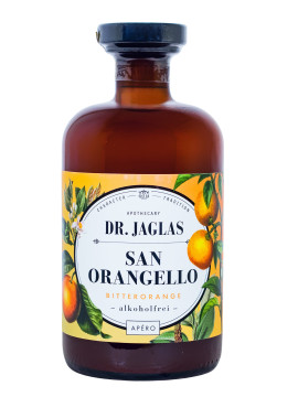 Dr. Jaglas San Orangello alkoholfrei - 0,5L